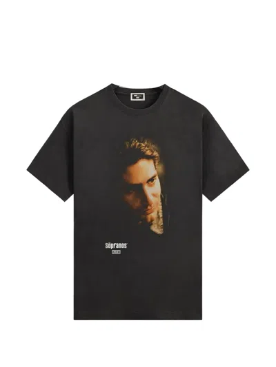 Kith X The Sopranos Christopher Vignette T-shirt In Black