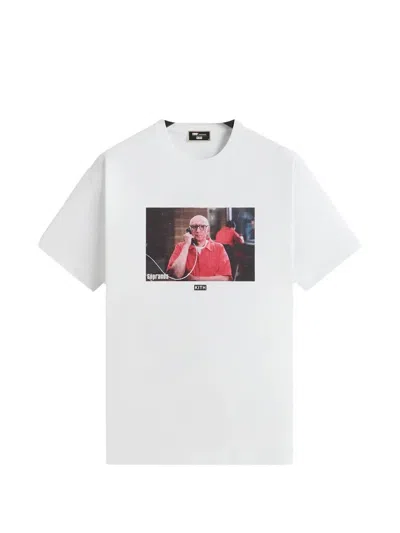 Kith X The Sopranos Uncle Junior T-shirt In Multi