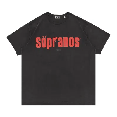 Pre-owned Kith X The Sopranos Vintage Tee (in-store Exclusive) 'black' | Men's Size Xs