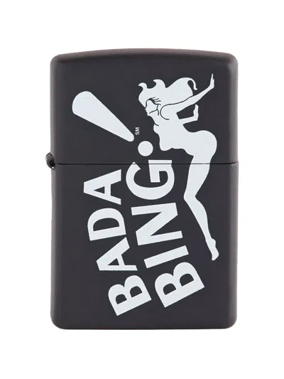 Kith X The Sopranos's Zippo Printed Lighter In Multi