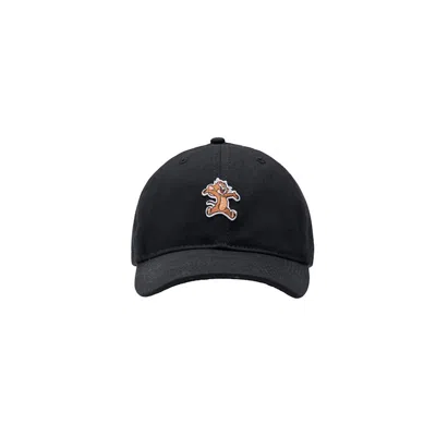 Pre-owned Kith X Tom & Jerry Cap In Black