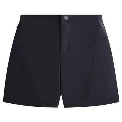 Pre-owned Kith X Wilson Fraser Court Short 'black' | Men's Size S