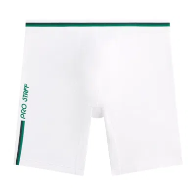 Pre-owned Kith X Wilson Meridian Compression Short 'white' | Men's Size M