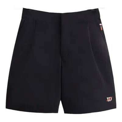 Kith X Wilson Midway Travel Short 'black'