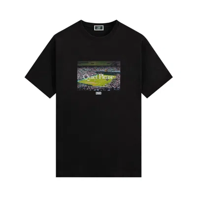 Pre-owned Kith X Wilson Stadium Tee 'black' | Men's Size M