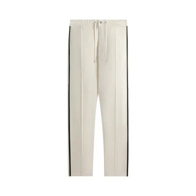 Pre-owned Kith X Wilson Track Pant 'sandrift' | Tan | Men's Size Xxl In Brown