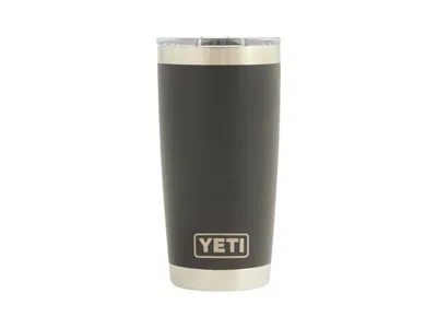 Pre-owned Kith Mas Yeti 20oz Tumbler In Black