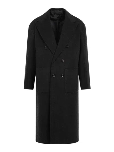 KITON TIB COAT