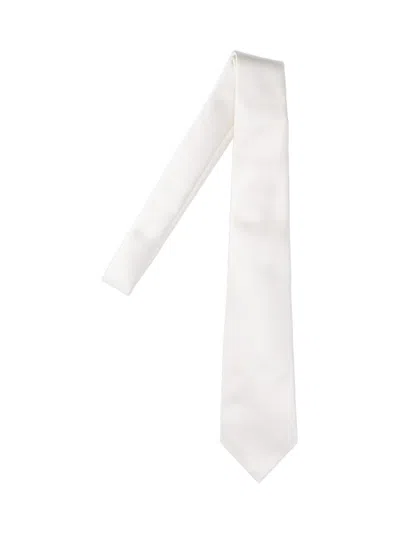 Kiton Accessories In White