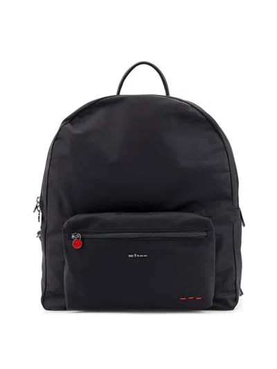 KITON KITON BACKPACK