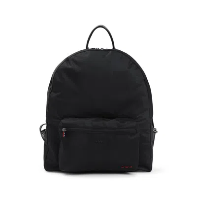 KITON BACKPACKS & TRAVELS BLACK