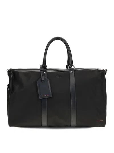 Kiton Bag In Black