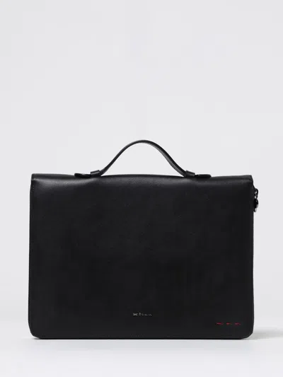 Kiton Bag  Men Color Black