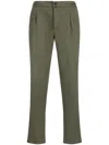 KITON BARBATI TROUSERS