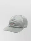 Kiton Baseball Cap With Curved Brim And Embroidered Logo