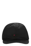 Kiton Man Hat Midnight Blue Size Onesize Cashmere