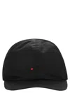 Kiton Man Hat Midnight Blue Size Onesize Cashmere In Black