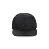 Kiton Man Hat Midnight Blue Size Onesize Cashmere