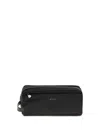 Kiton Black Nylon Other Accessories In Black