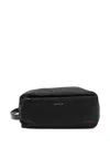 Kiton Rectangular Travel Case Front Pocket