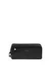Kiton Black Nylon Other Accessories In Black