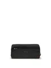 Kiton Black Nylon Other Accessories In Black