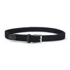 Kiton Adjustable Braided Leather Belt With Silver Buckle In Black