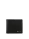 Kiton Bifold Leather Wallet