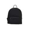Kiton Backpacks Black In Black