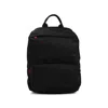 Kiton Monochrome Backpack In Black