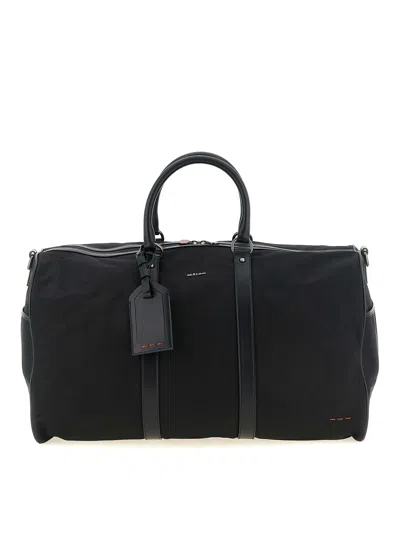 Kiton Bolsas De Viaje - Negro
