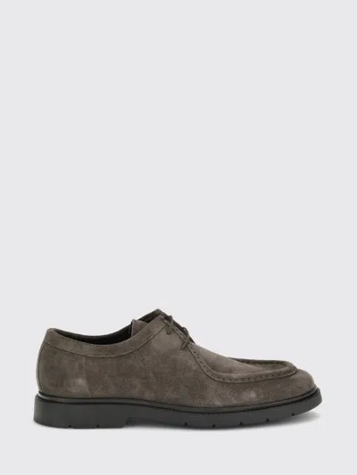 Kiton Boot  Men Color Dark In Brown