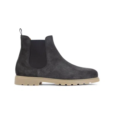 Kiton Boots Brown