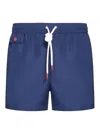 Kiton Monochrome Swimshort In Multicolour
