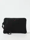 Kiton Briefcase  Men Color Black In Black