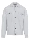 Kiton Stylish Jacket Featuring Chest Pockets And Long Sleeves In Multi