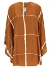 Kiton Caftan Blouse