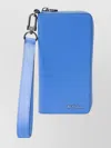 Kiton Calfskin Phone Holder Cardholder Wrist Strap