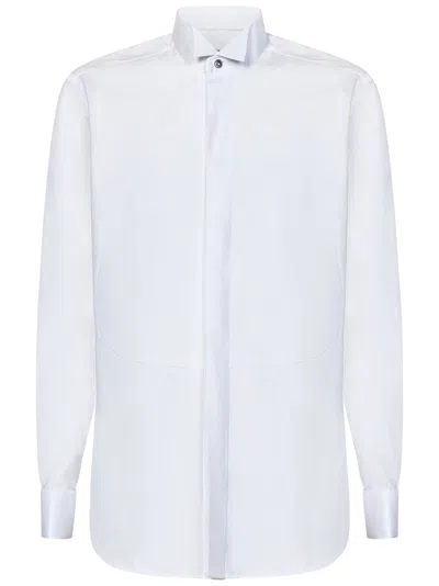Kiton Camicia  In Bianco