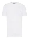 KITON CAMISETA - BLANCO
