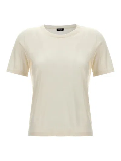 KITON CAMISETA - BLANCO