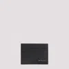 Kiton Card Holder In Black