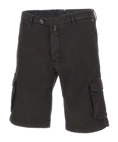 KITON KITON CARGO POCKET SHORTS