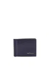 Kiton Blue Wallets
