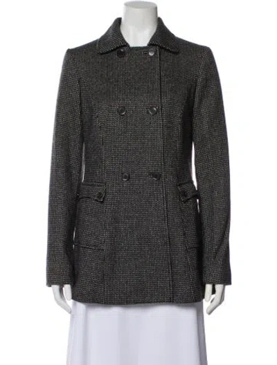 Pre-owned Kiton Cashmere Blazer In Multi