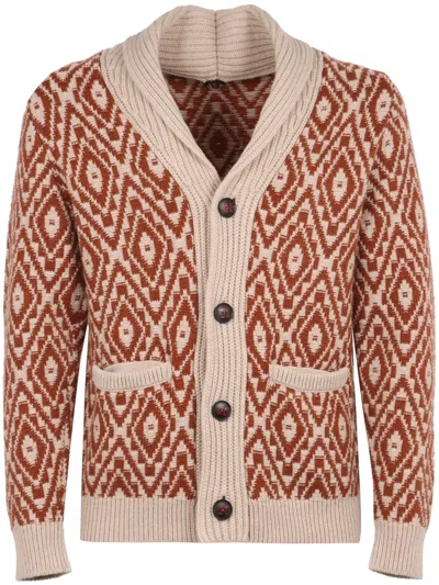 Kiton Cashmere Cardigan