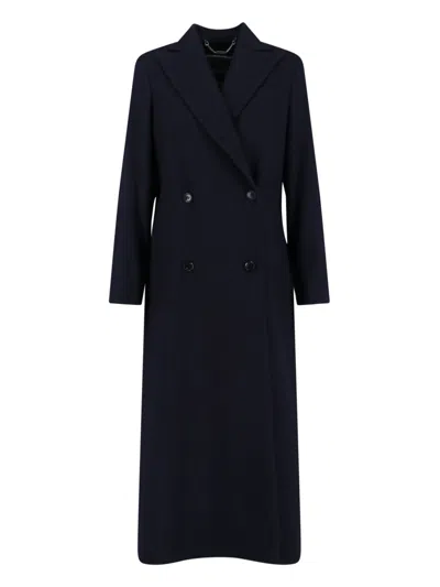 KITON CASHMERE DOUBLE-BREASTED COAT