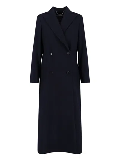 KITON CASHMERE DOUBLE-BREASTED COAT