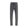 Kiton Drawstring Cashmere Trousers