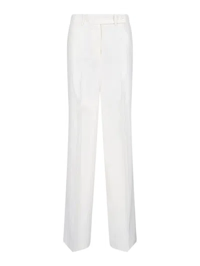 KITON PANTALÓN CASUAL - BLANCO